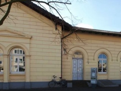 Foto: Talbahnhof